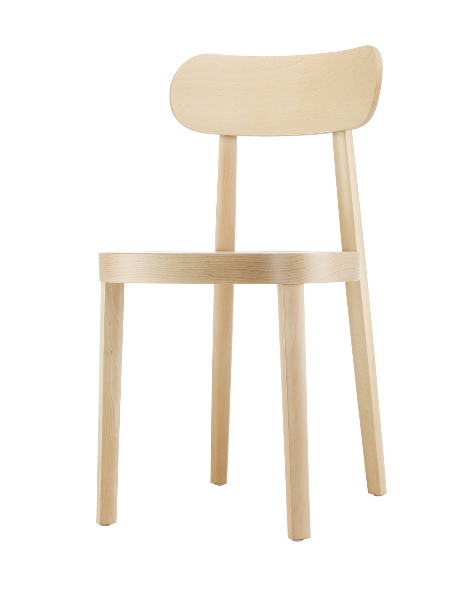 Wooden chair 118 Thonet Lightened TP 107 THONET 118 M AH
